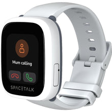 SPACETALK Loop Kids Smart Watch 4G (Frost)