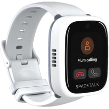 SPACETALK Loop Kids Smart Watch 4G (Frost)