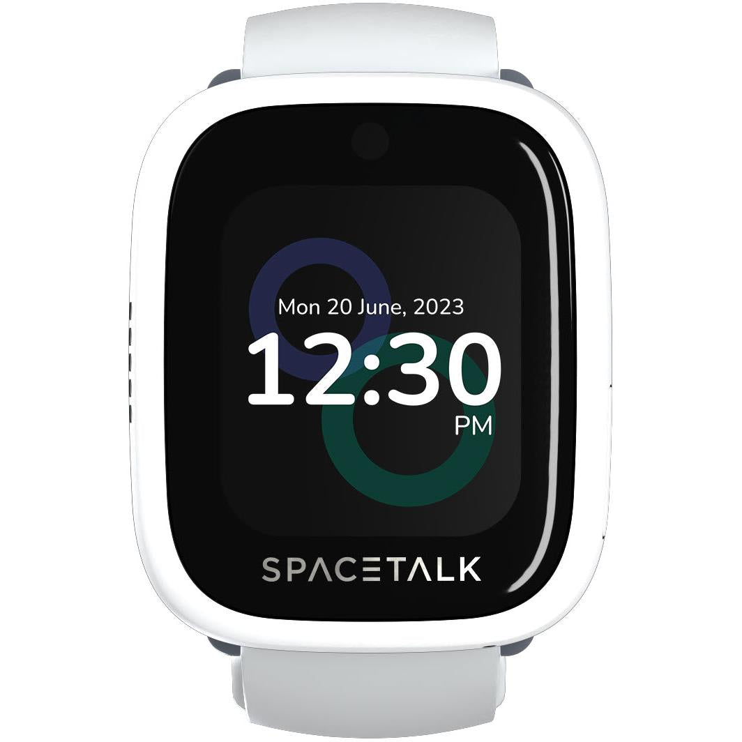 SPACETALK Loop Kids Smart Watch 4G (Frost)