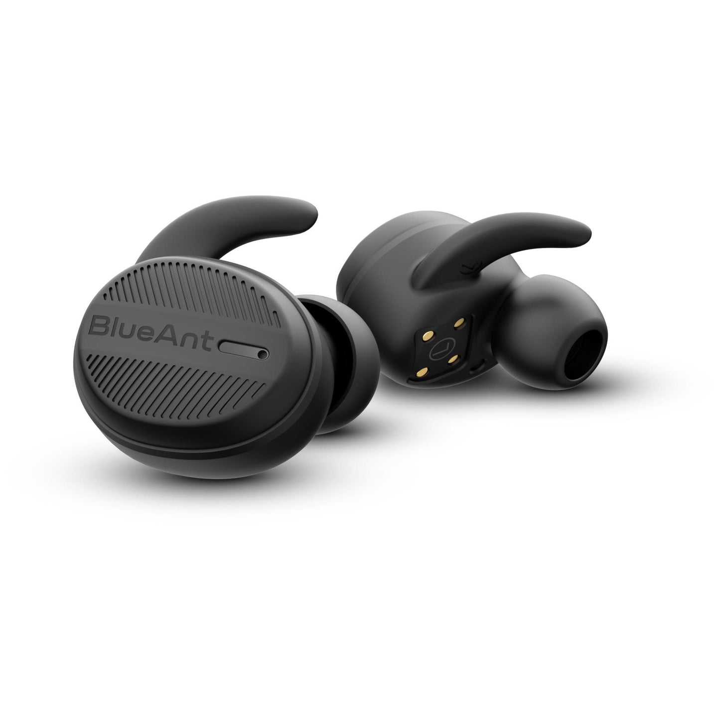 BlueAnt Pump Air X2 True Wireless Earbuds (Black)