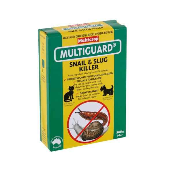 MULTICROP MULTIGUARD SNAIL & SLUG KILLER