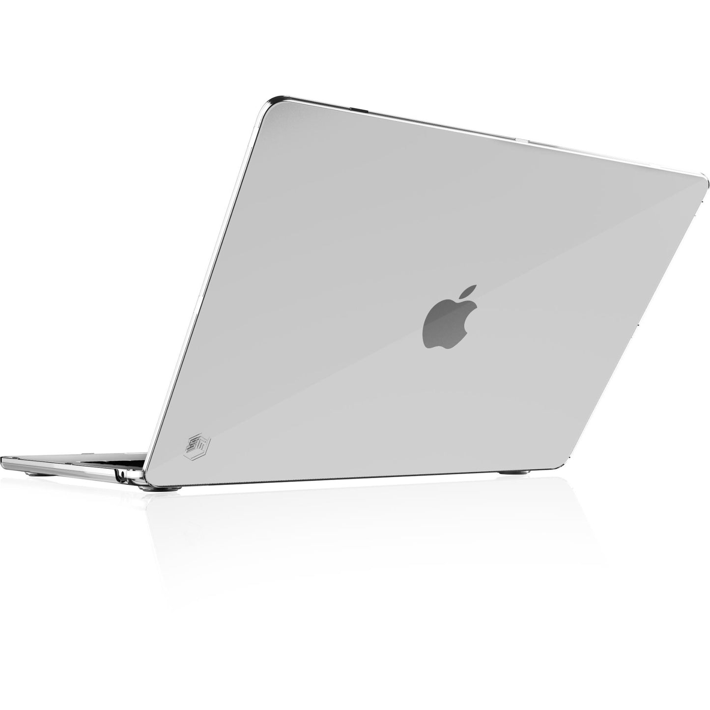 STM Studio MacBook Air 15" M4/M3/M2 Shell (Clear)