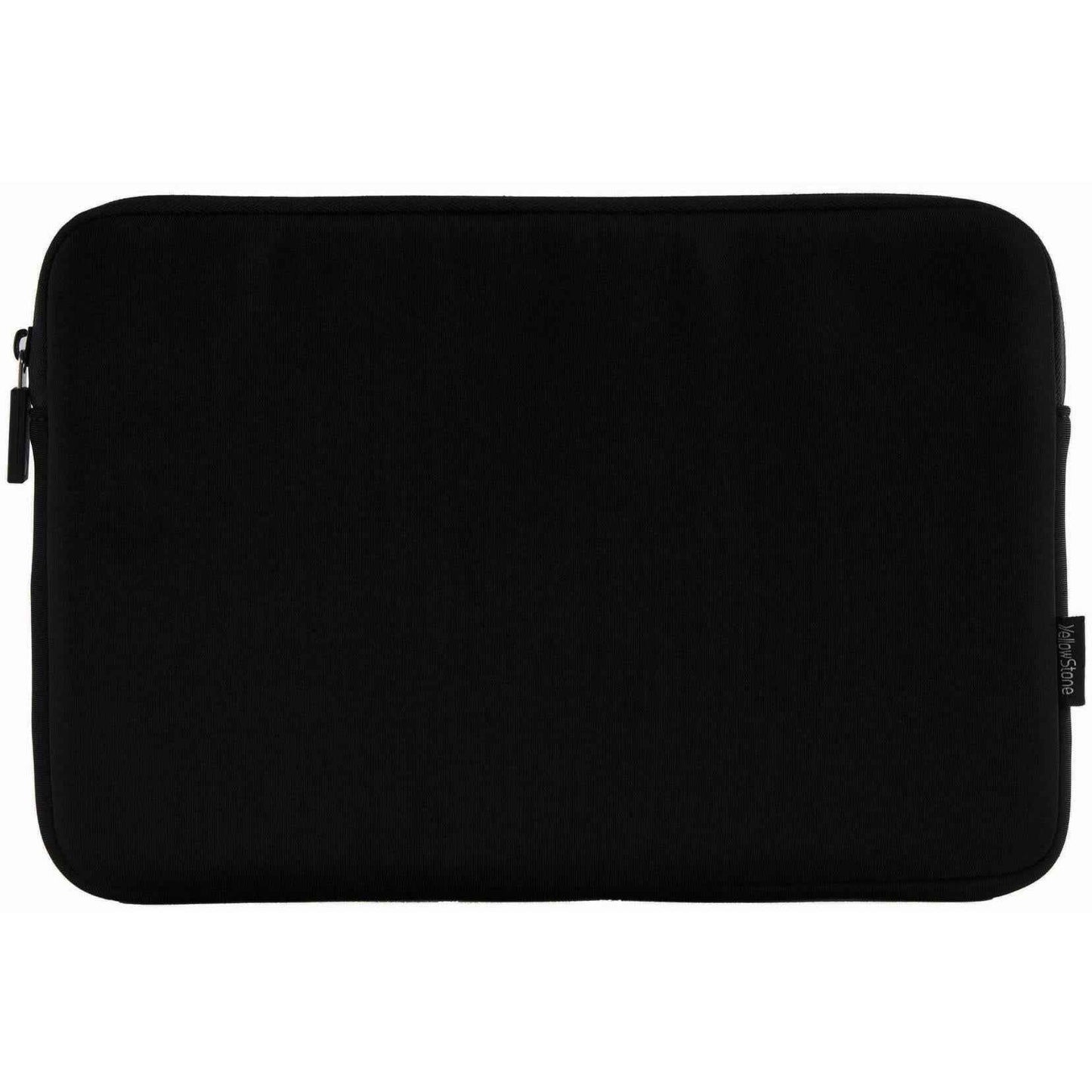 XCD Neoprene 15" Laptop Sleeve Case V2 (Black)