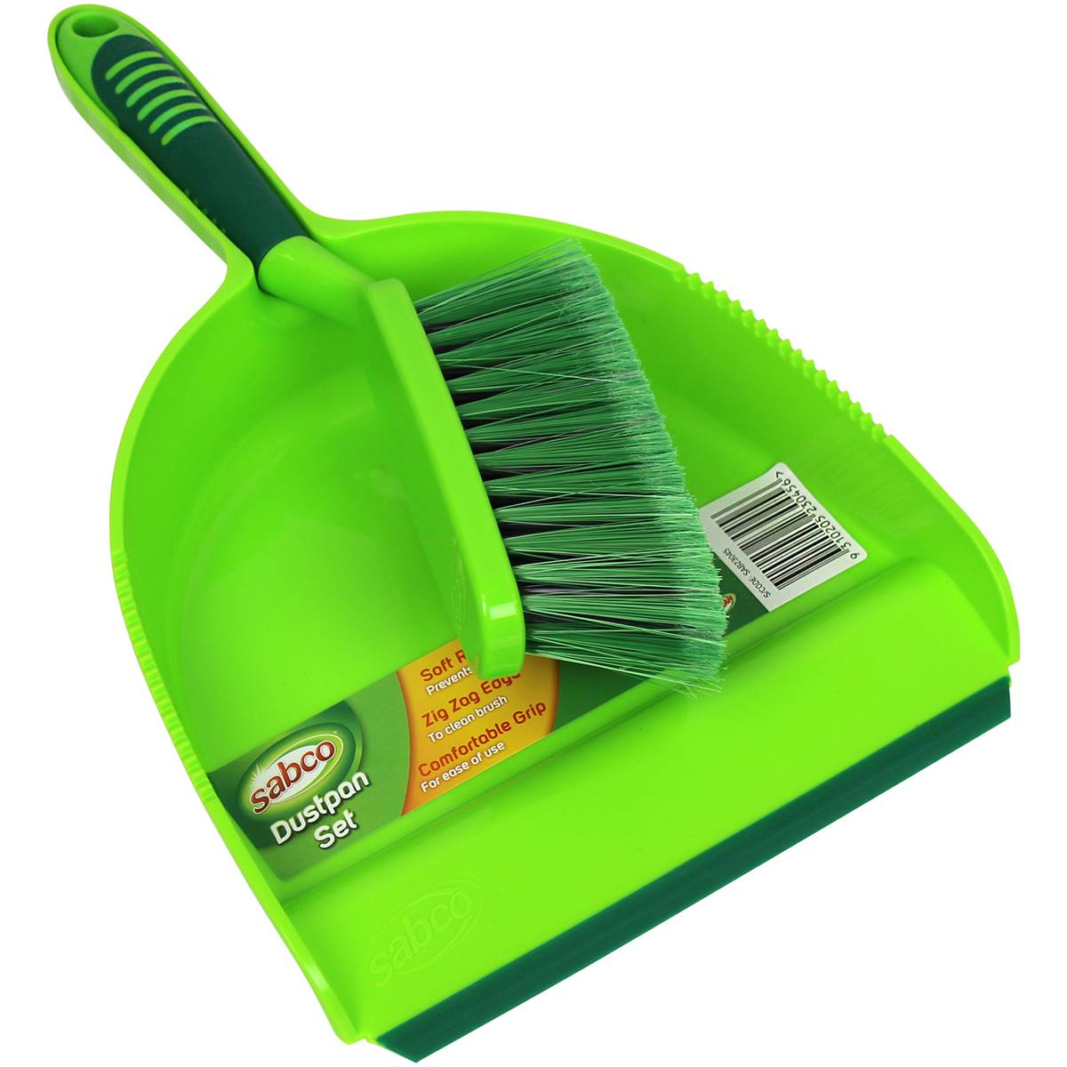 Sabco Dustpan Set Each