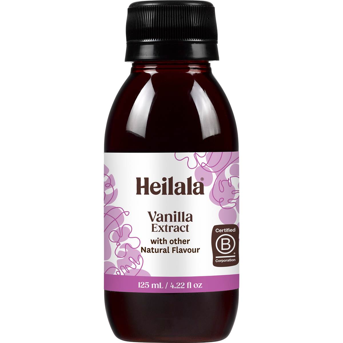 Heilala Baking Blend Vanilla Extract 125ml