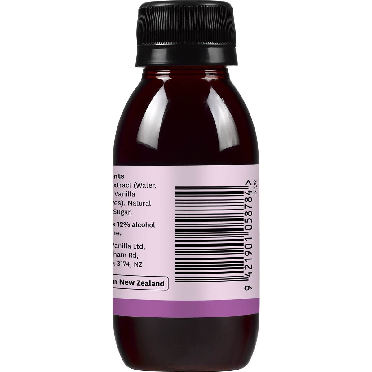 Heilala Baking Blend Vanilla Extract 125ml