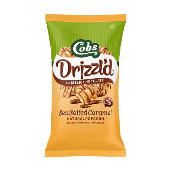 Drizzld Popcorn Sea Salted Caramel