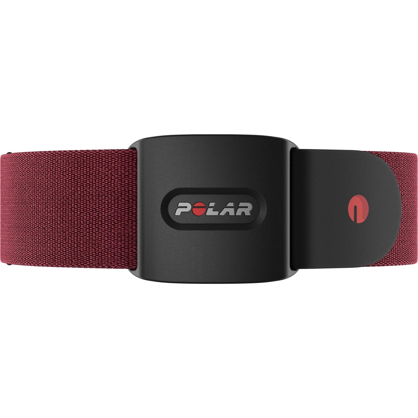 Polar Verity Sense Optical Heart Rate Sensor (Dark Red)