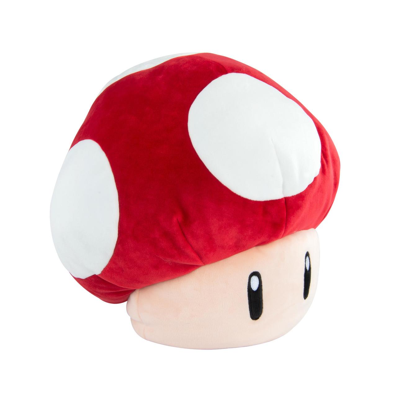 Super Mario - Mocchi Plush - Mushroom