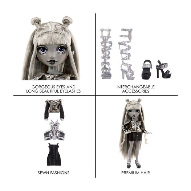 Rainbow High Shadow High Doll - Assorted