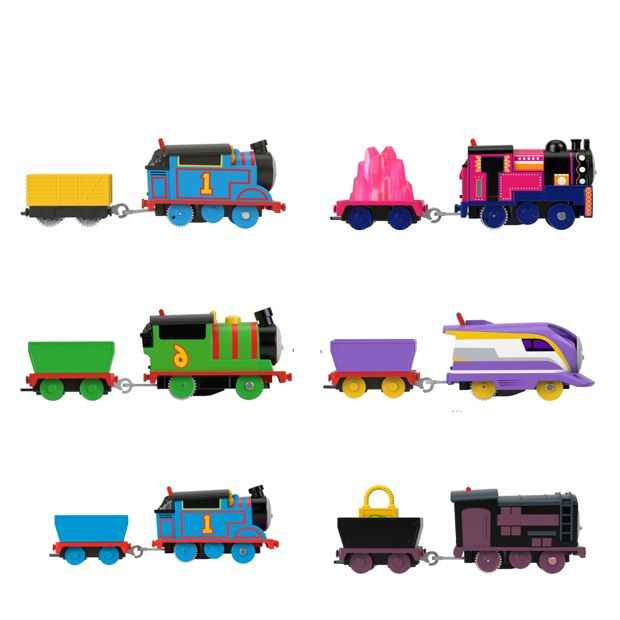 Thomas & Friends Motorised Train Track Set - Assorted*