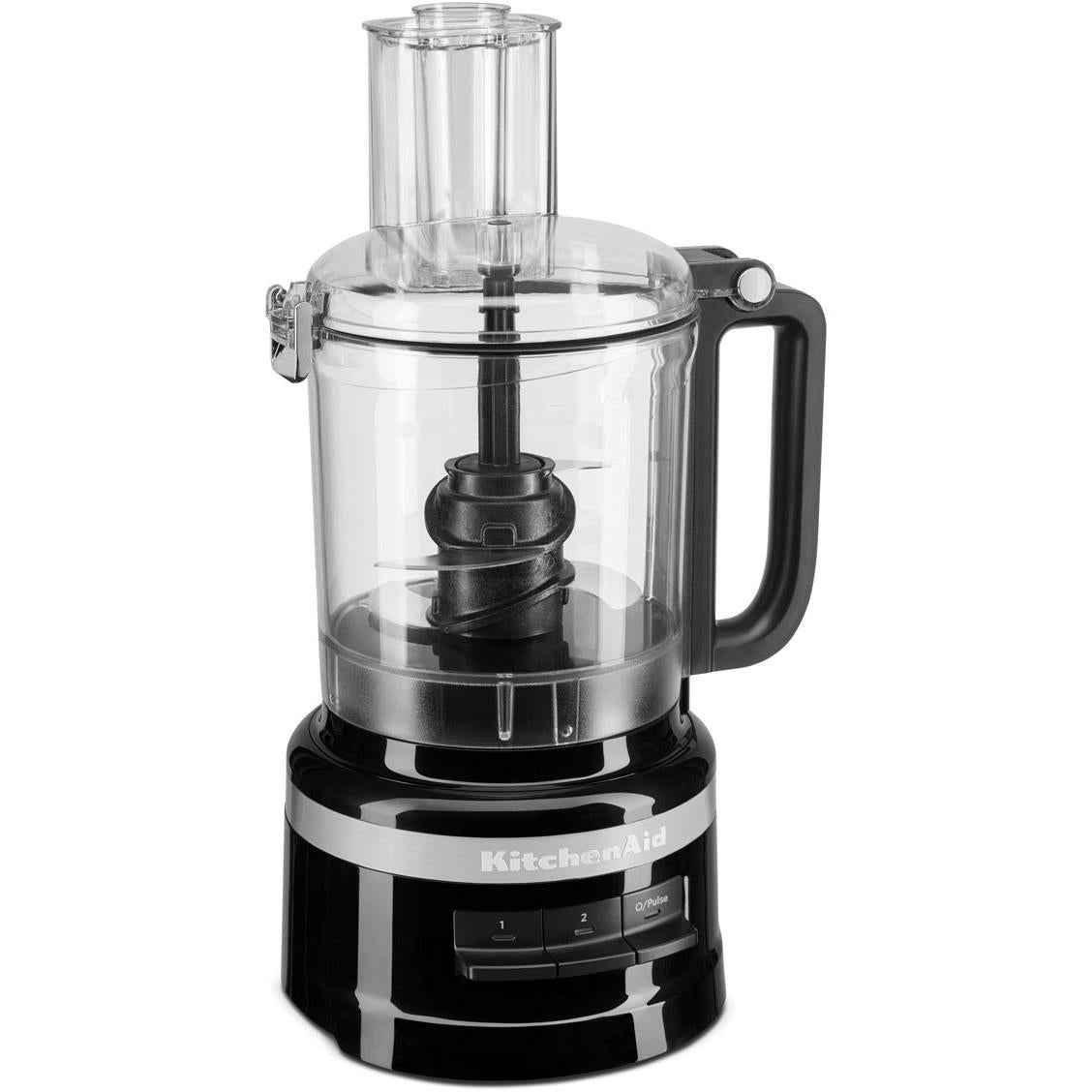 KitchenAid KFP0921 9 Cup Food Processor (Onyx Black)