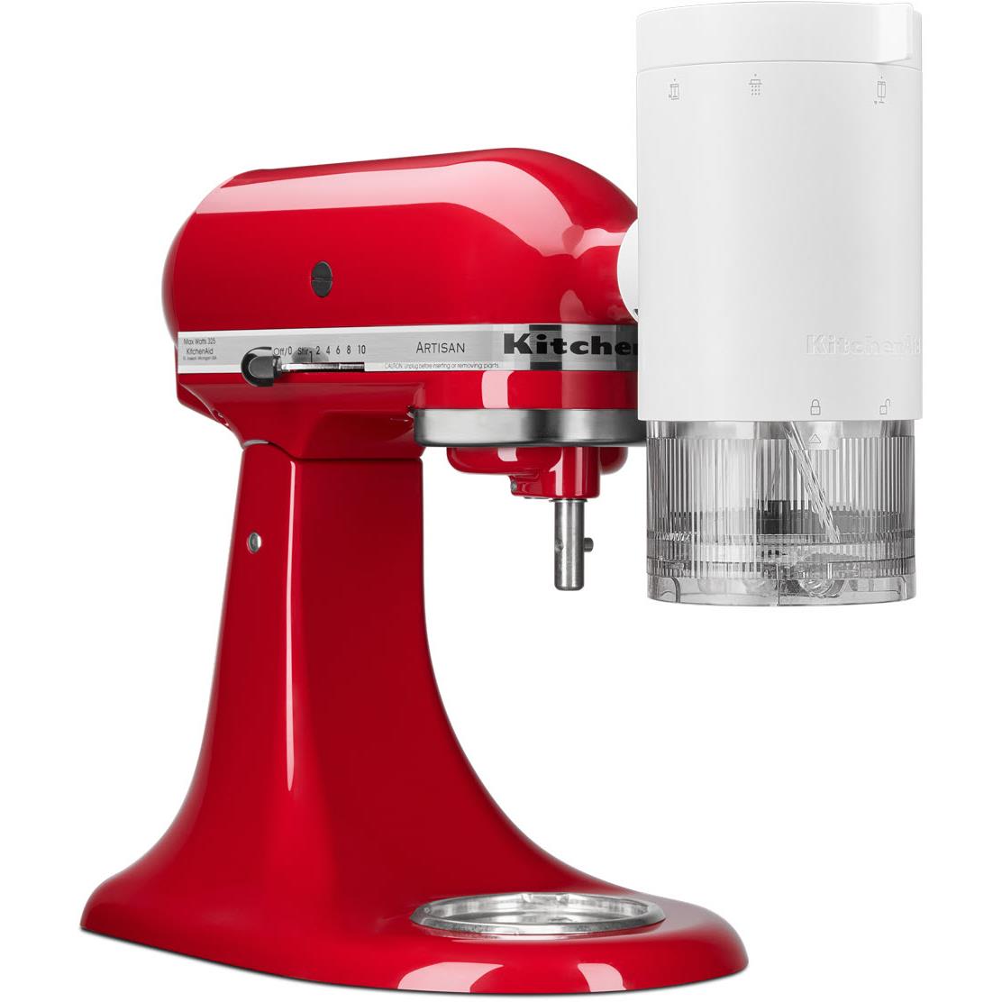 KitchenAid Shave Ice Attachment
