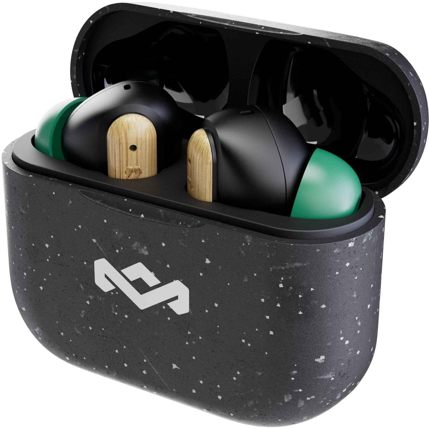 Marley Little Birds True Wireless In-Ear Headphones (Black)