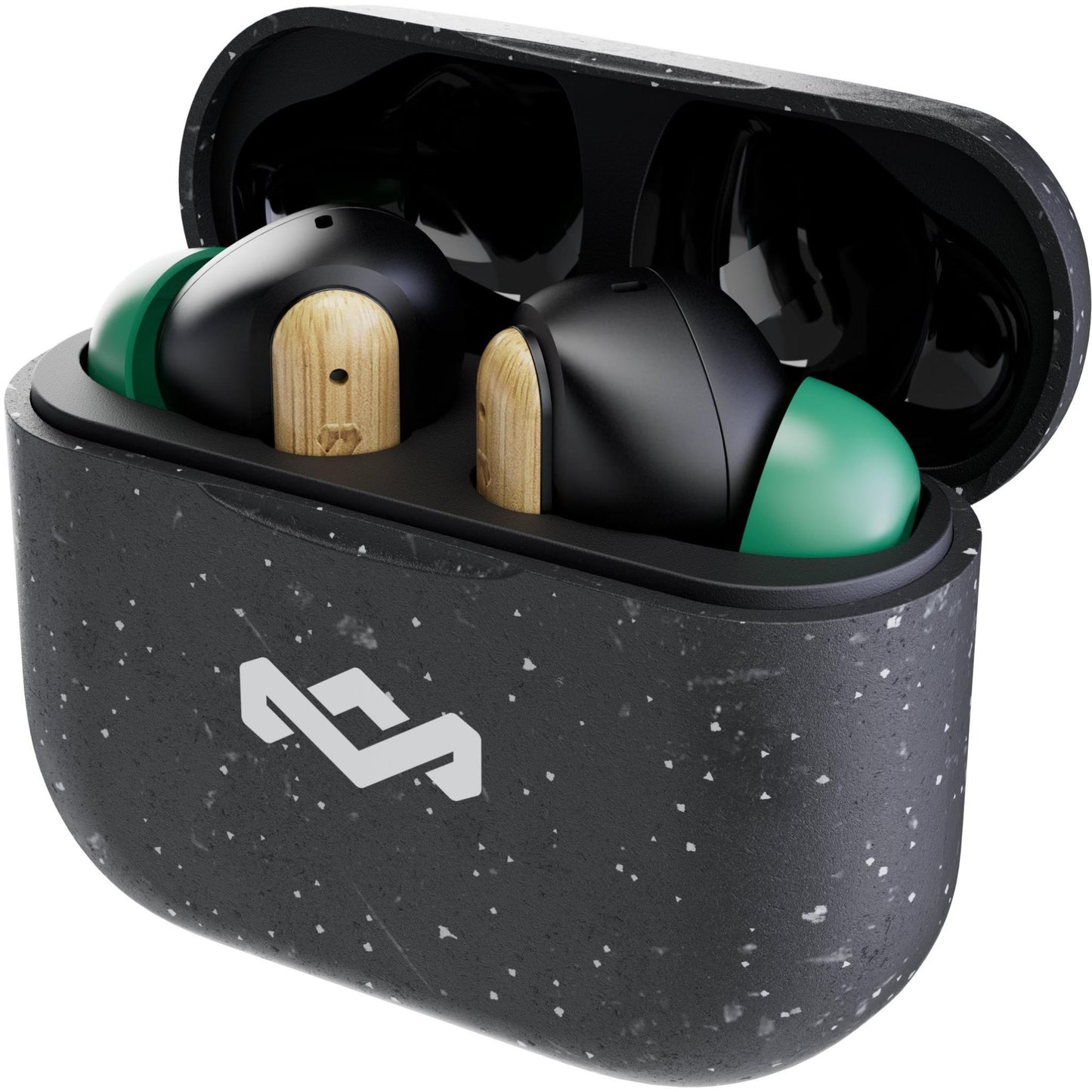 Marley Little Birds True Wireless In-Ear Headphones (Black)