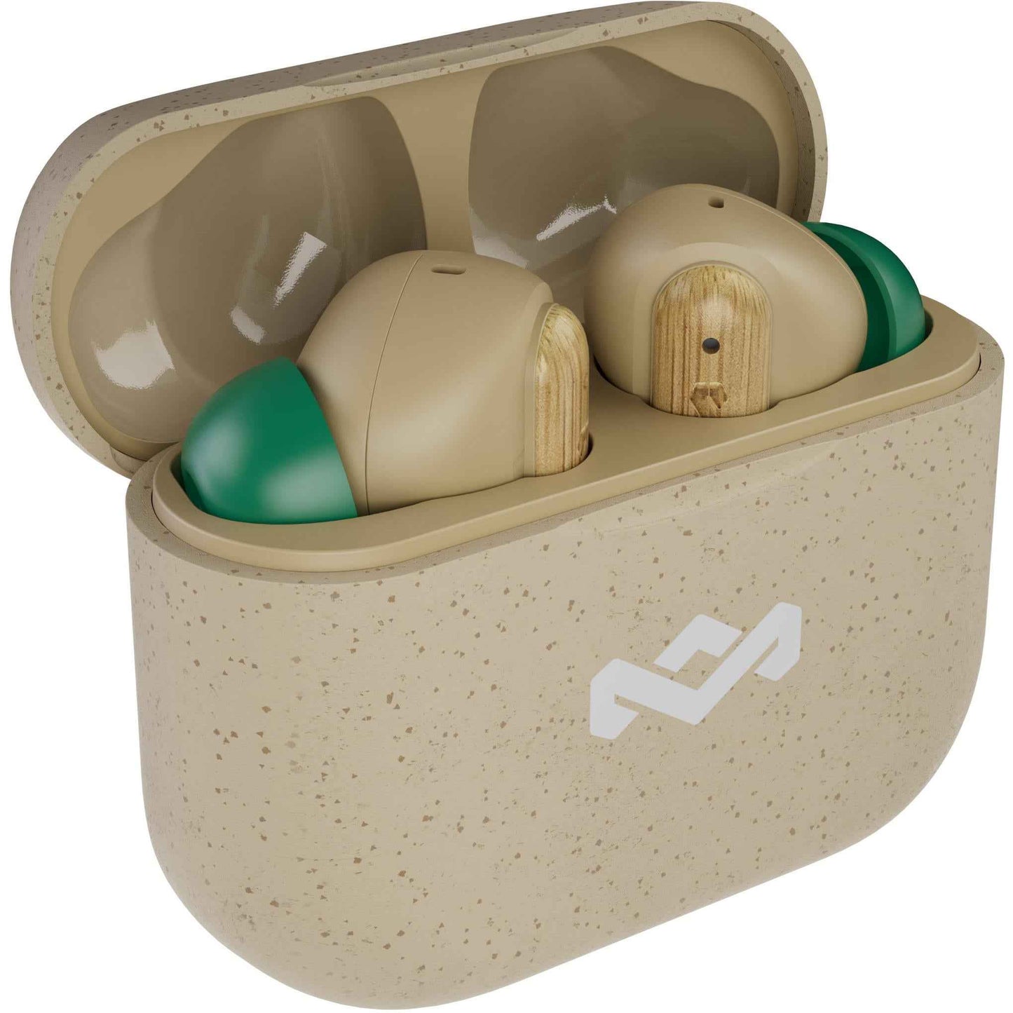 Marley Little Birds True Wireless In-Ear Headphones (Cream)