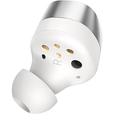 Sennheiser Momentum True Wireless 4 In-Ear Headphones (White Silver)
