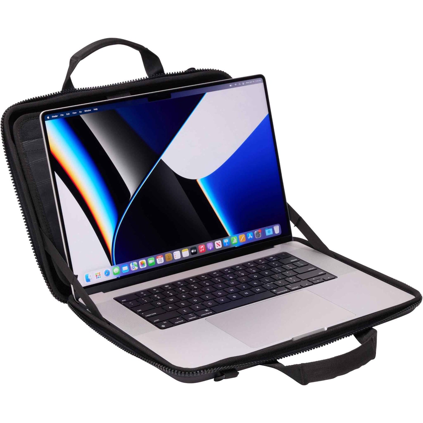 Thule Gauntlet Macbook Pro Attache 16" (Black)
