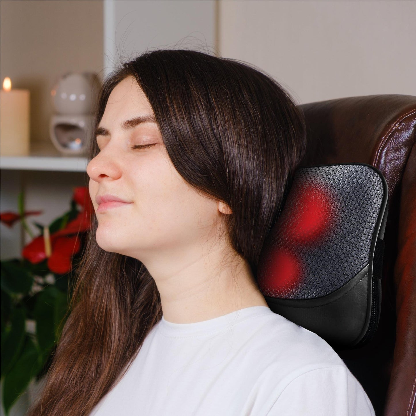 Bodico Shiatsu Massage Pillow