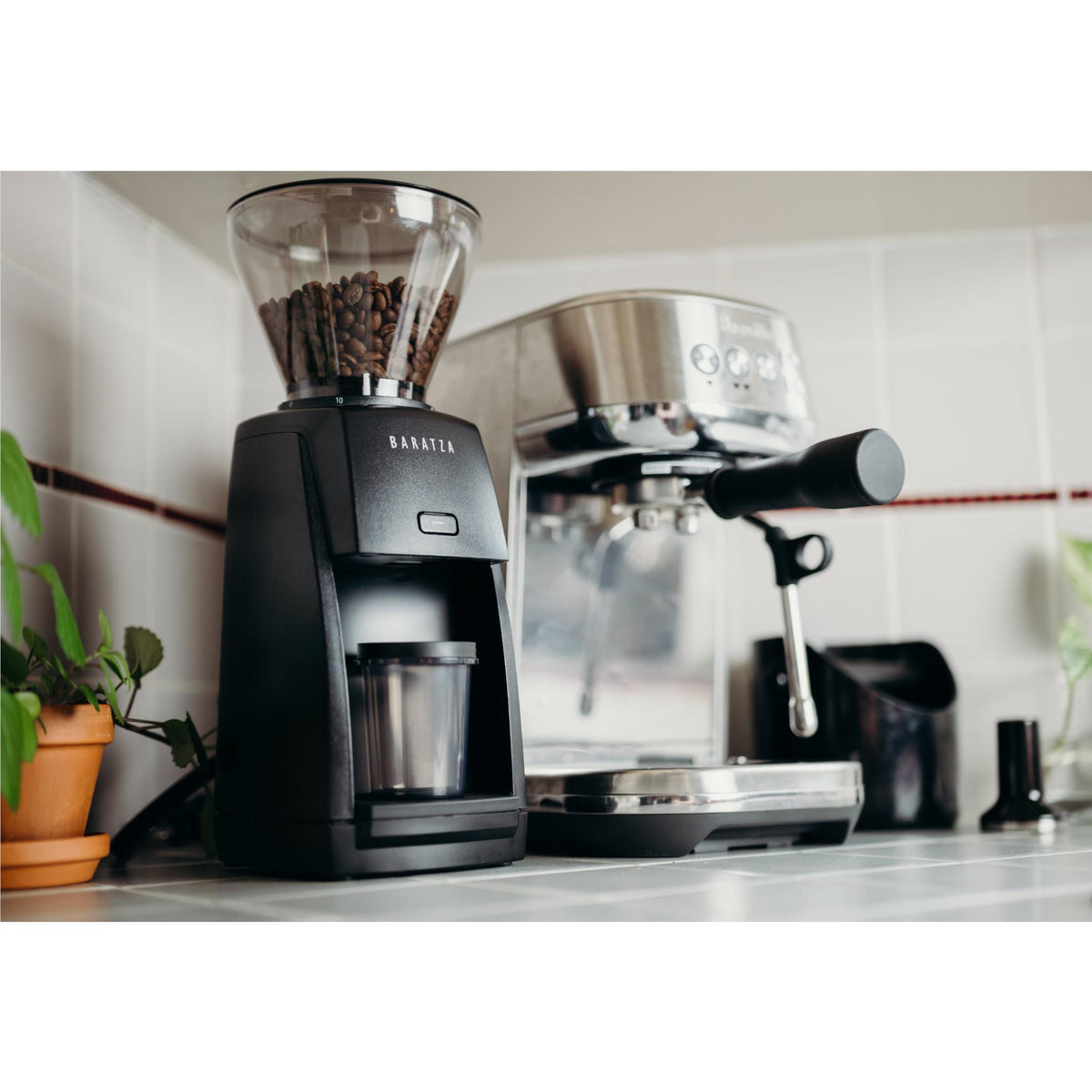 Baratza Encore ESP 230V Coffee Grinder (Black)