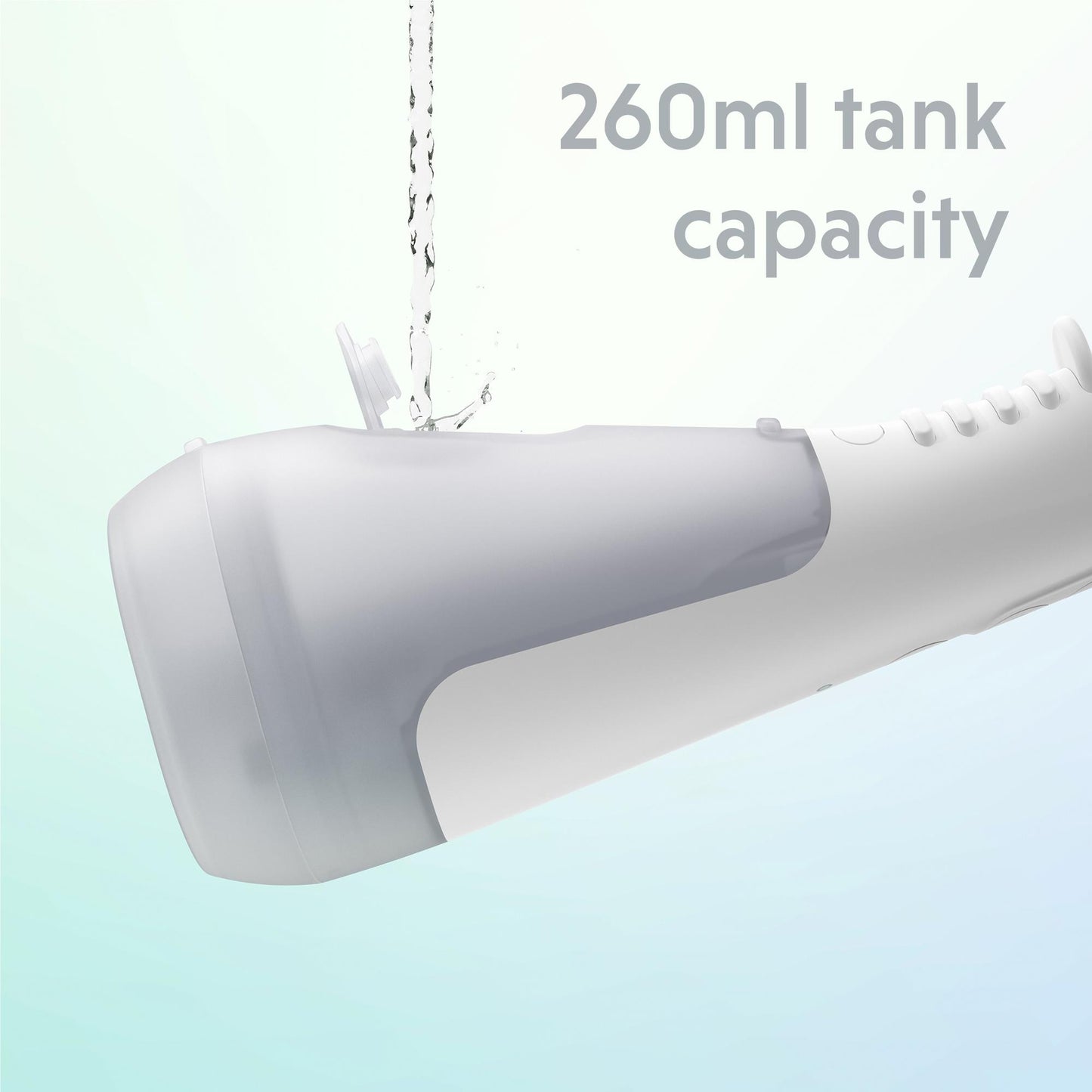 Ordo Hydro Sonic+ Water Flosser (White)