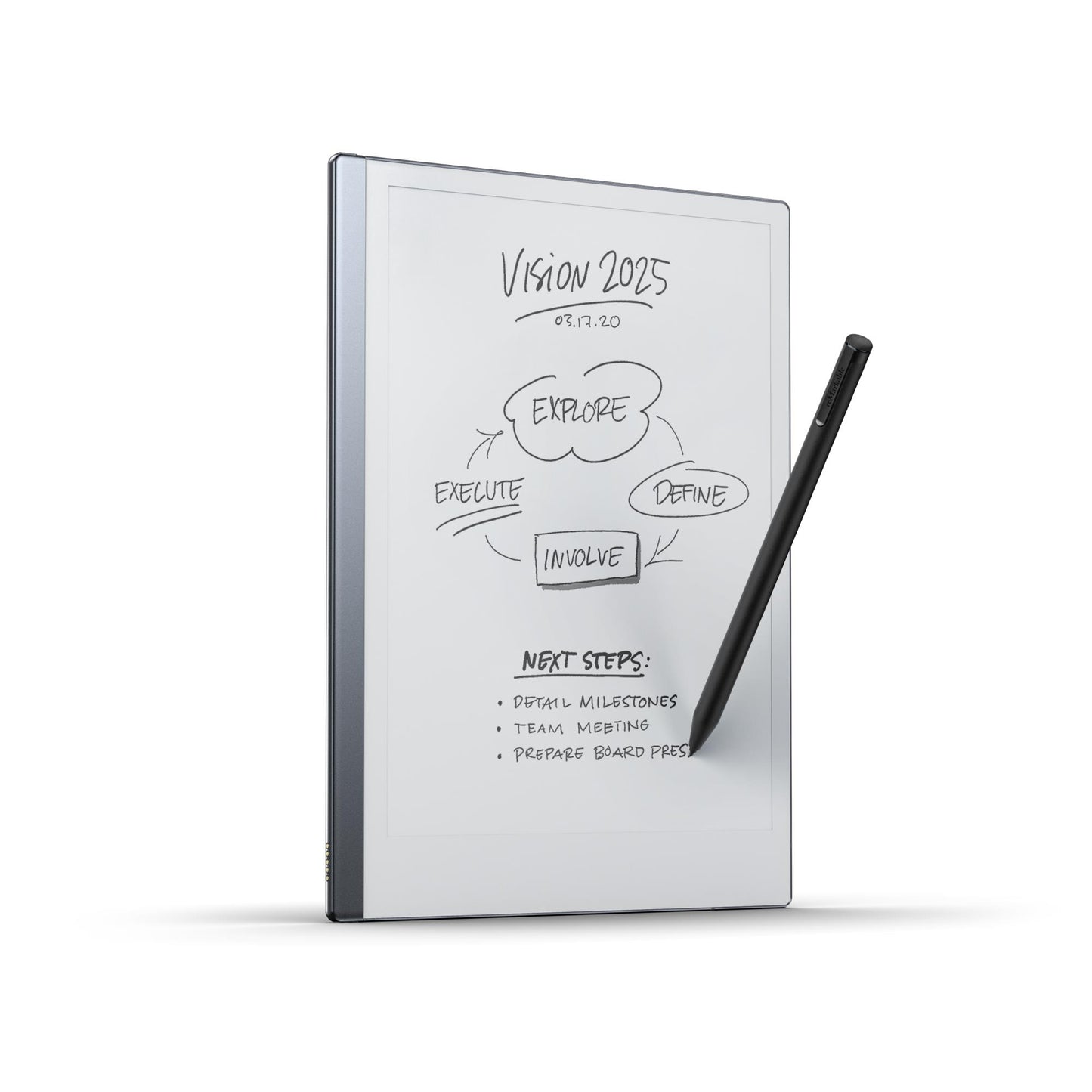 reMarkable 2 10.3" Paper Tablet with Marker Plus