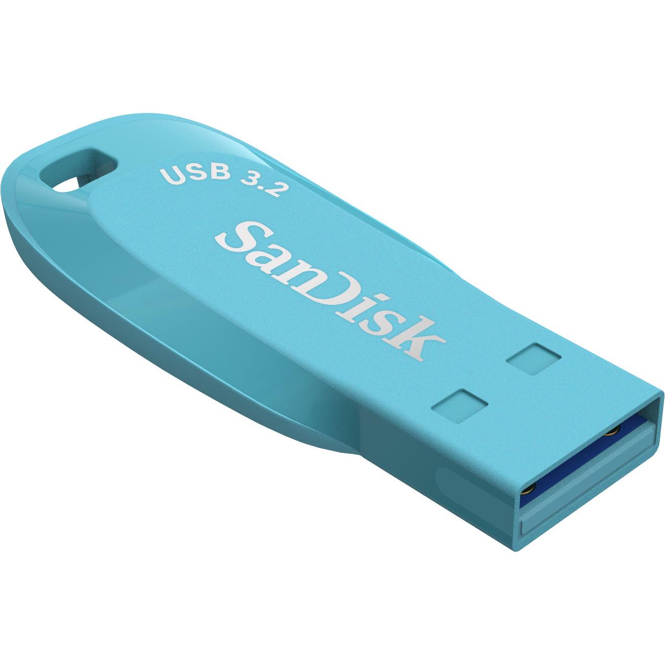 SanDisk Ultra Shift 128GB USB 3.2 (Blue)