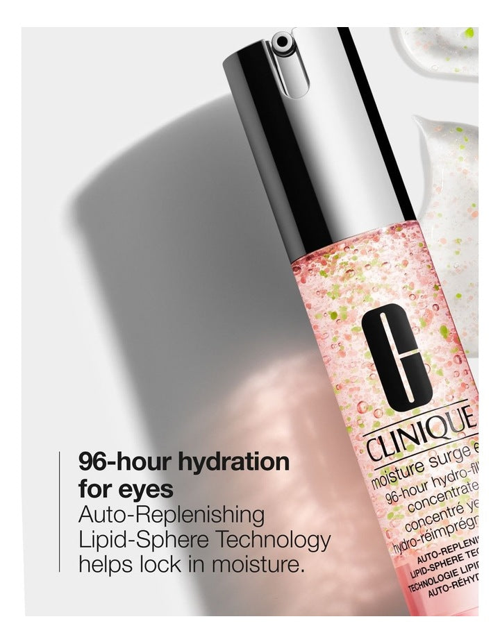 Moisture Concentrate Eye Cream