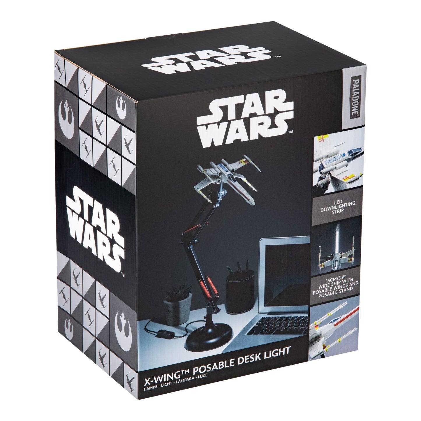 Star Wars - X-Wing Posable Desk Light