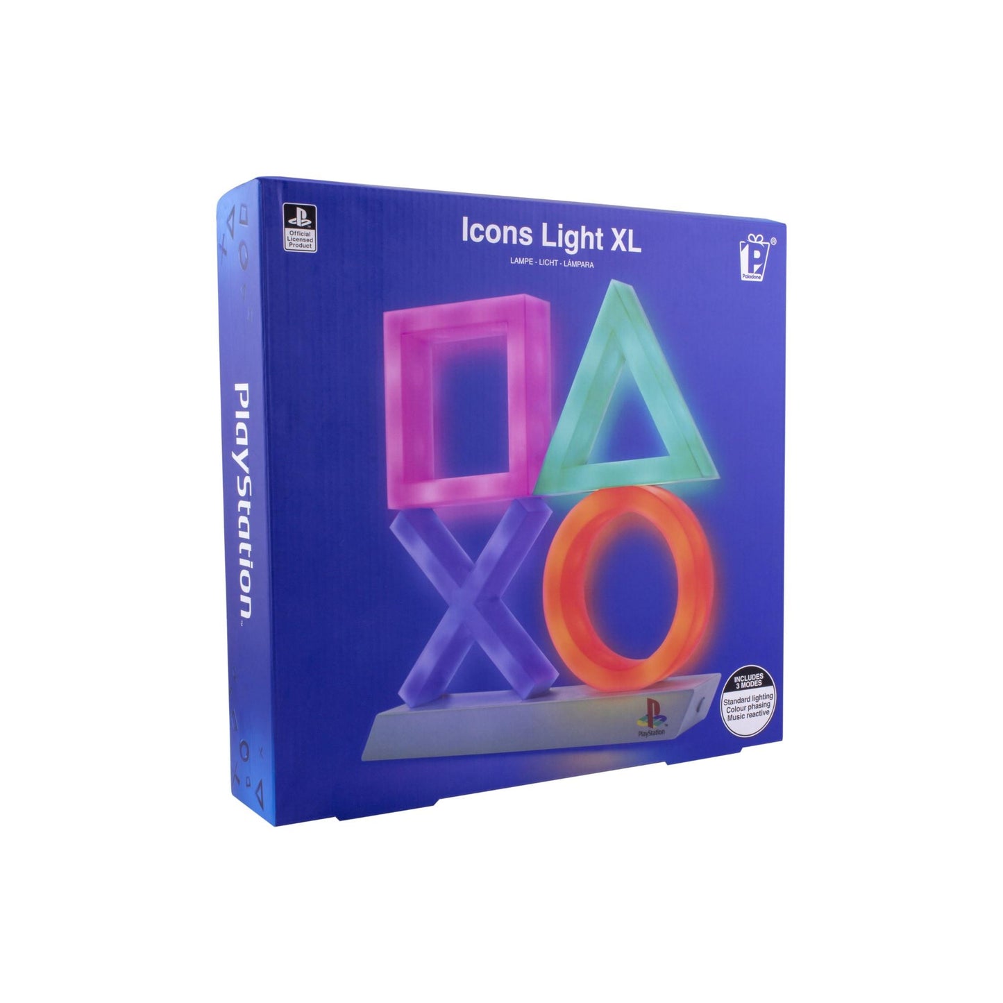 Playstation - Icons Light XL