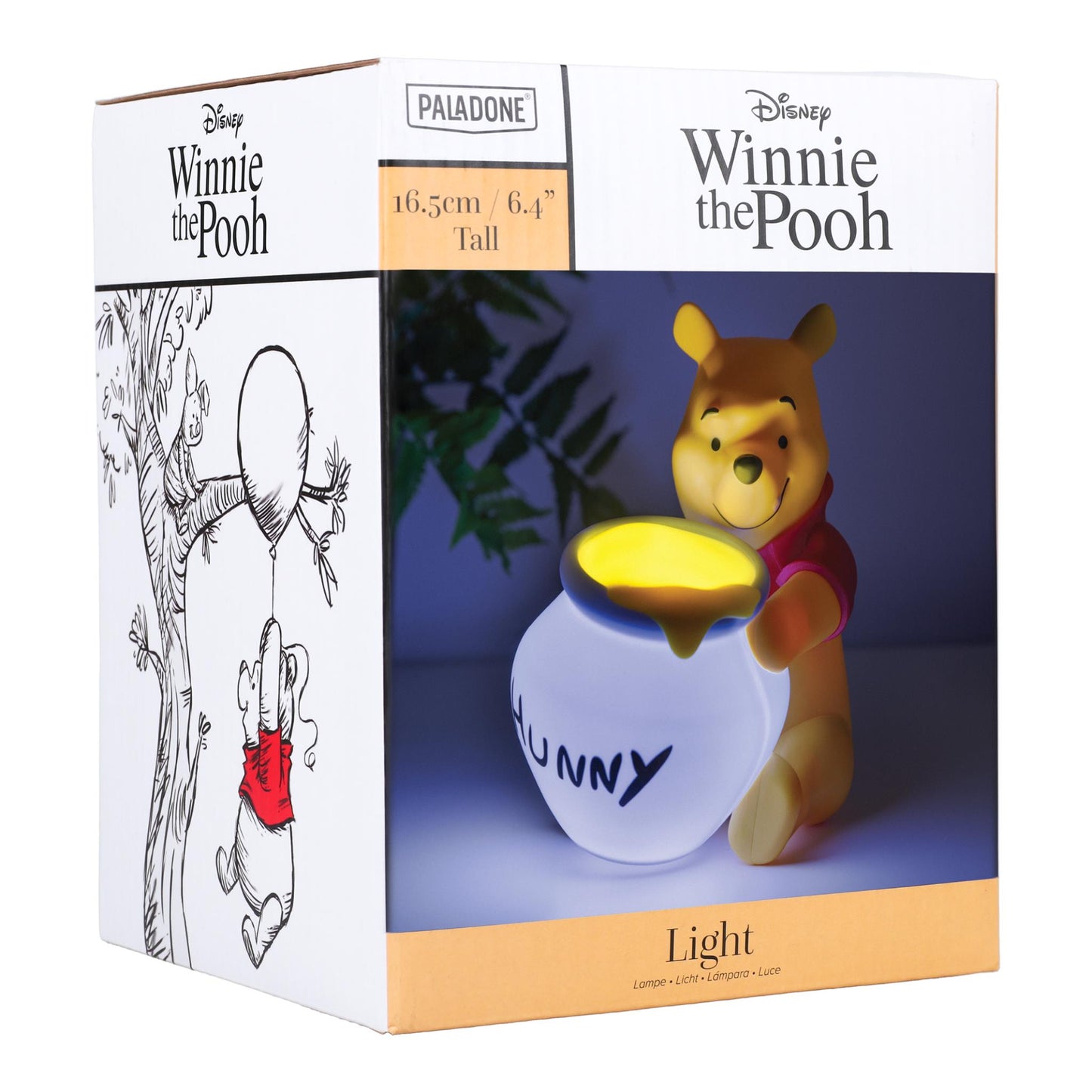 Winnie The Pooh - Hunny Light