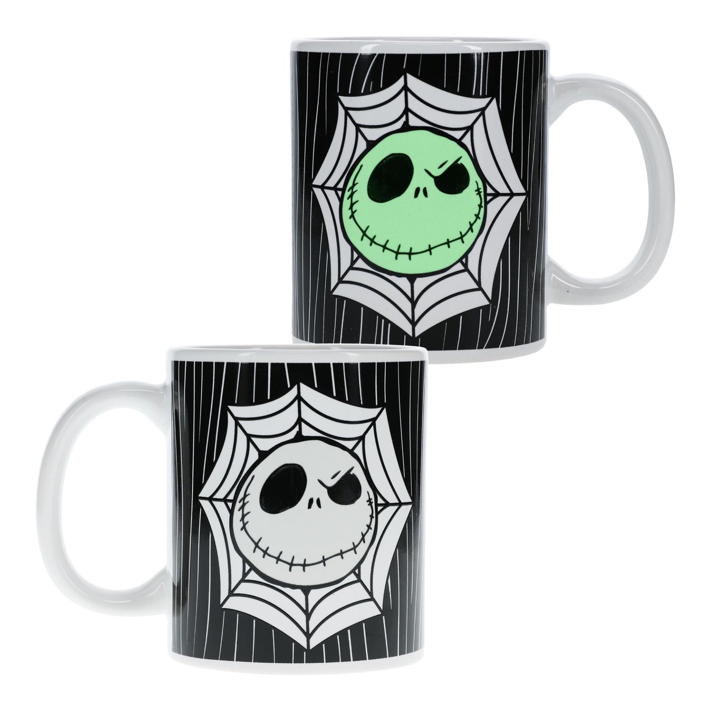 Nightmare Before Christmas, The - Jack Glow Mug