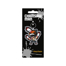 Chainsaw Man - Chibi Keyring