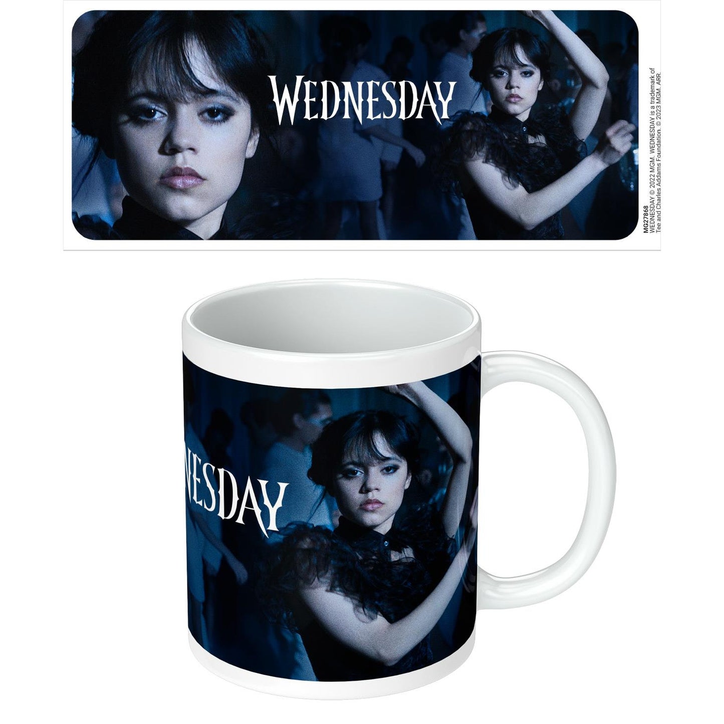 Wednesday - Goo Goo Muck Mug