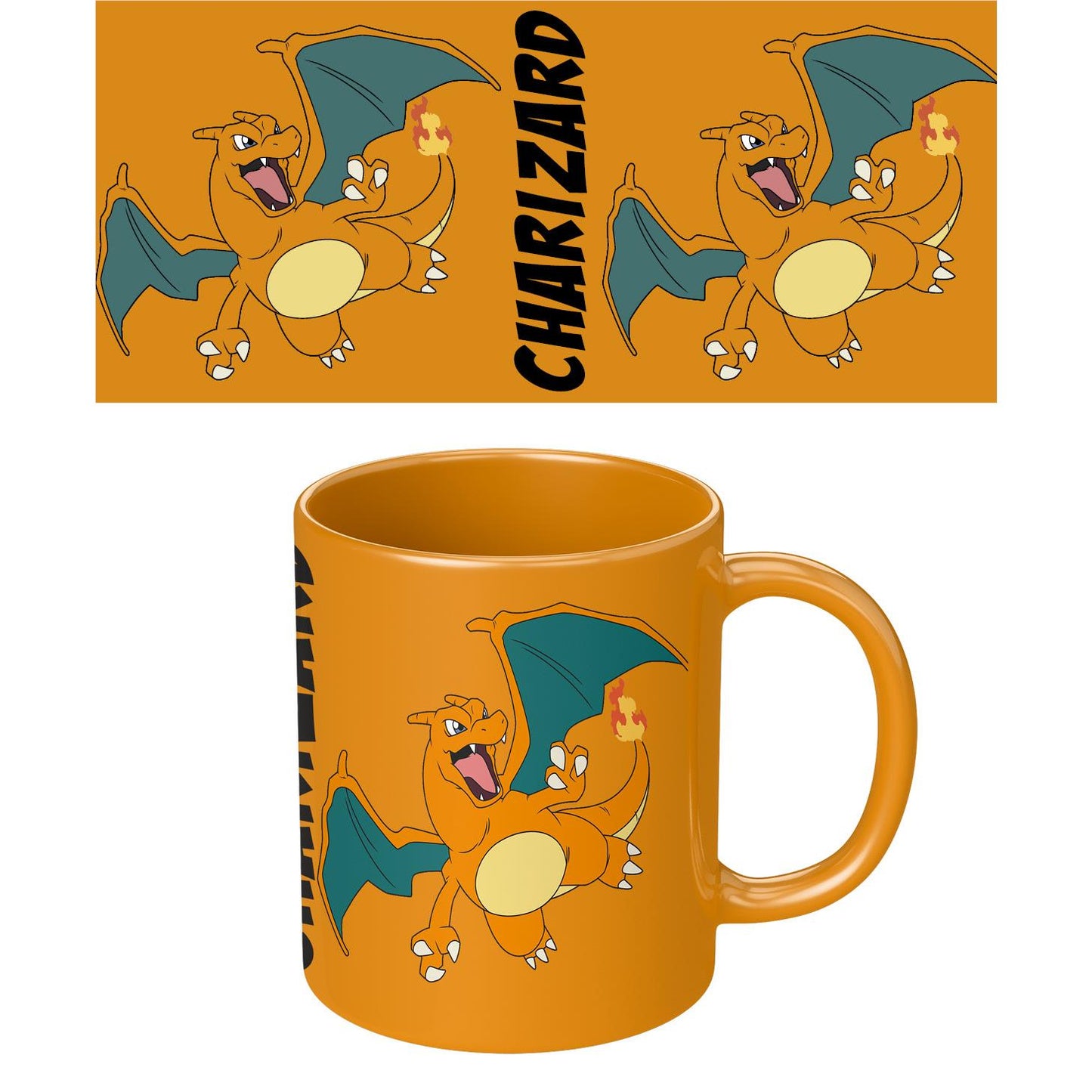 Pokemon - Charizard Mug
