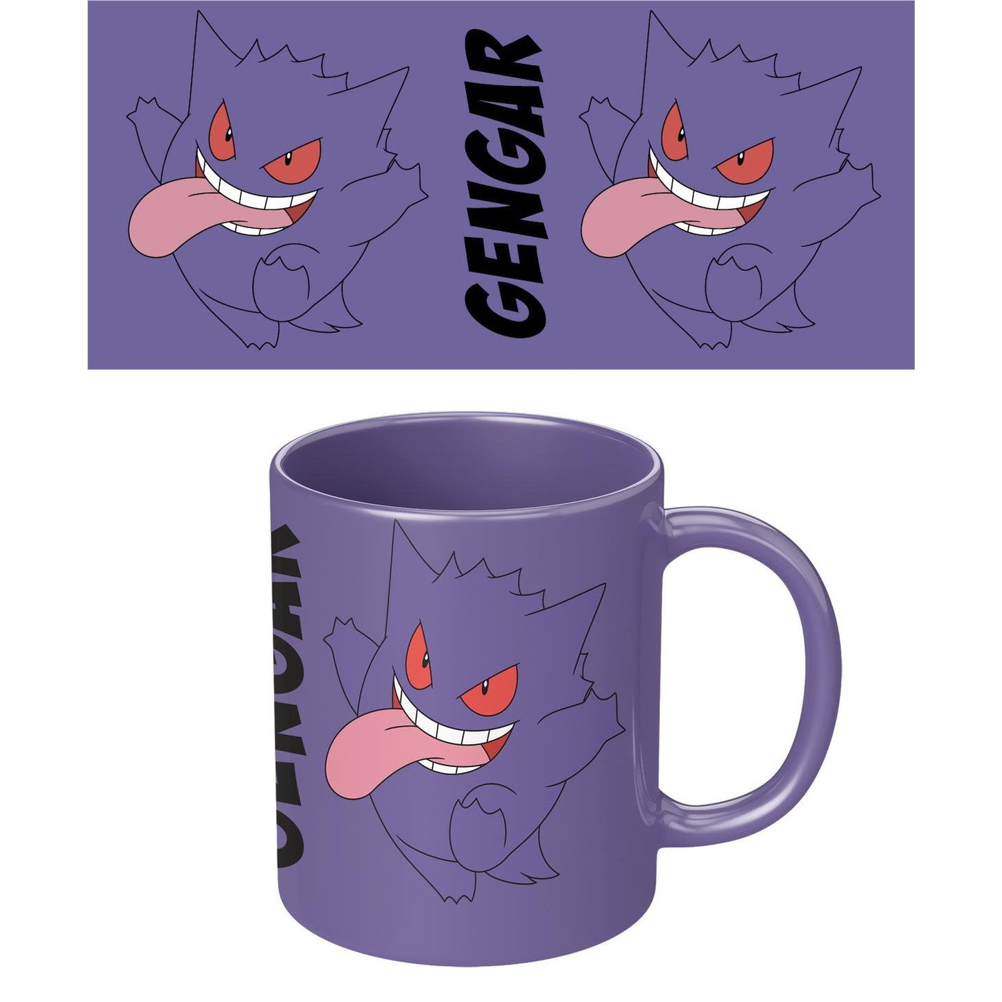 Pokemon - Gengar Mug