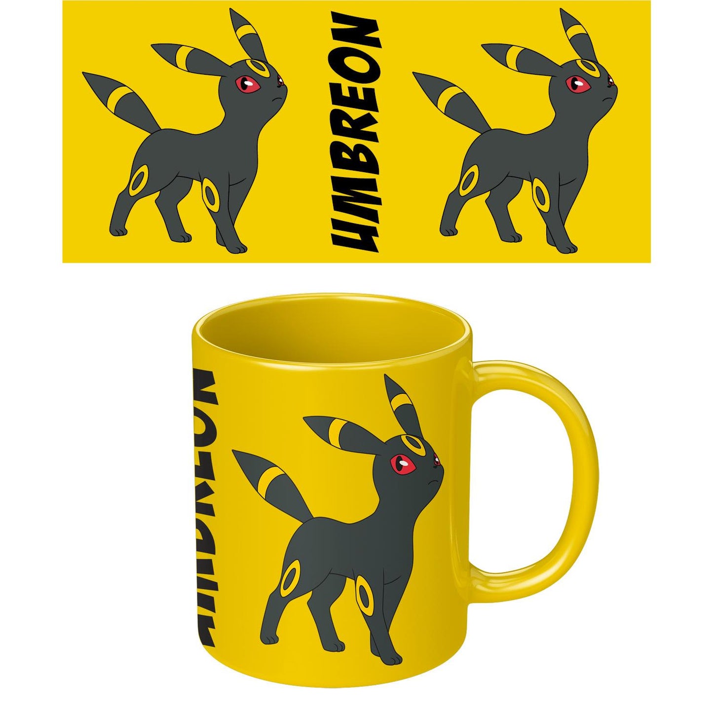 Pokemon - Umbreon Mug
