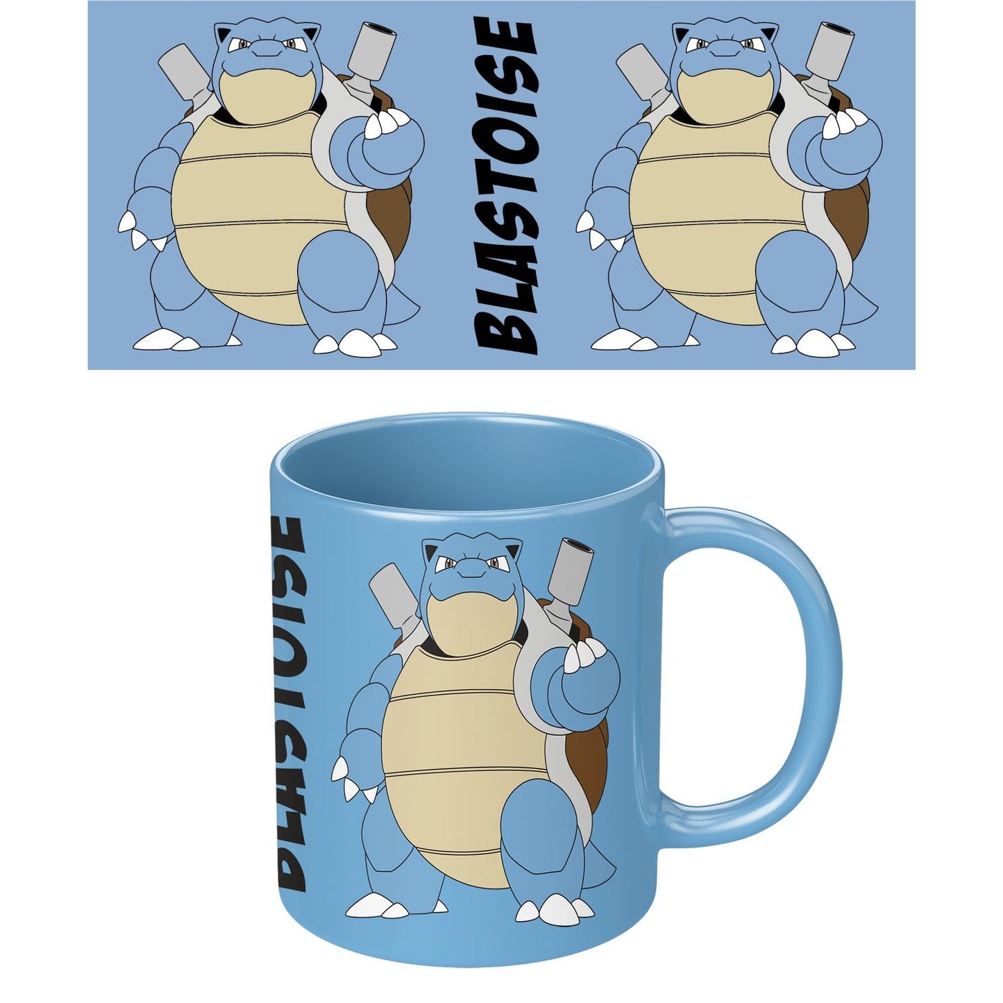 Pokemon - Blastoise Mug
