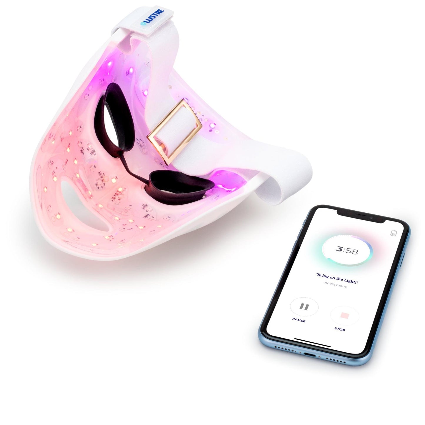 Lustre ClearSkin Renew Pro Beauty Mask