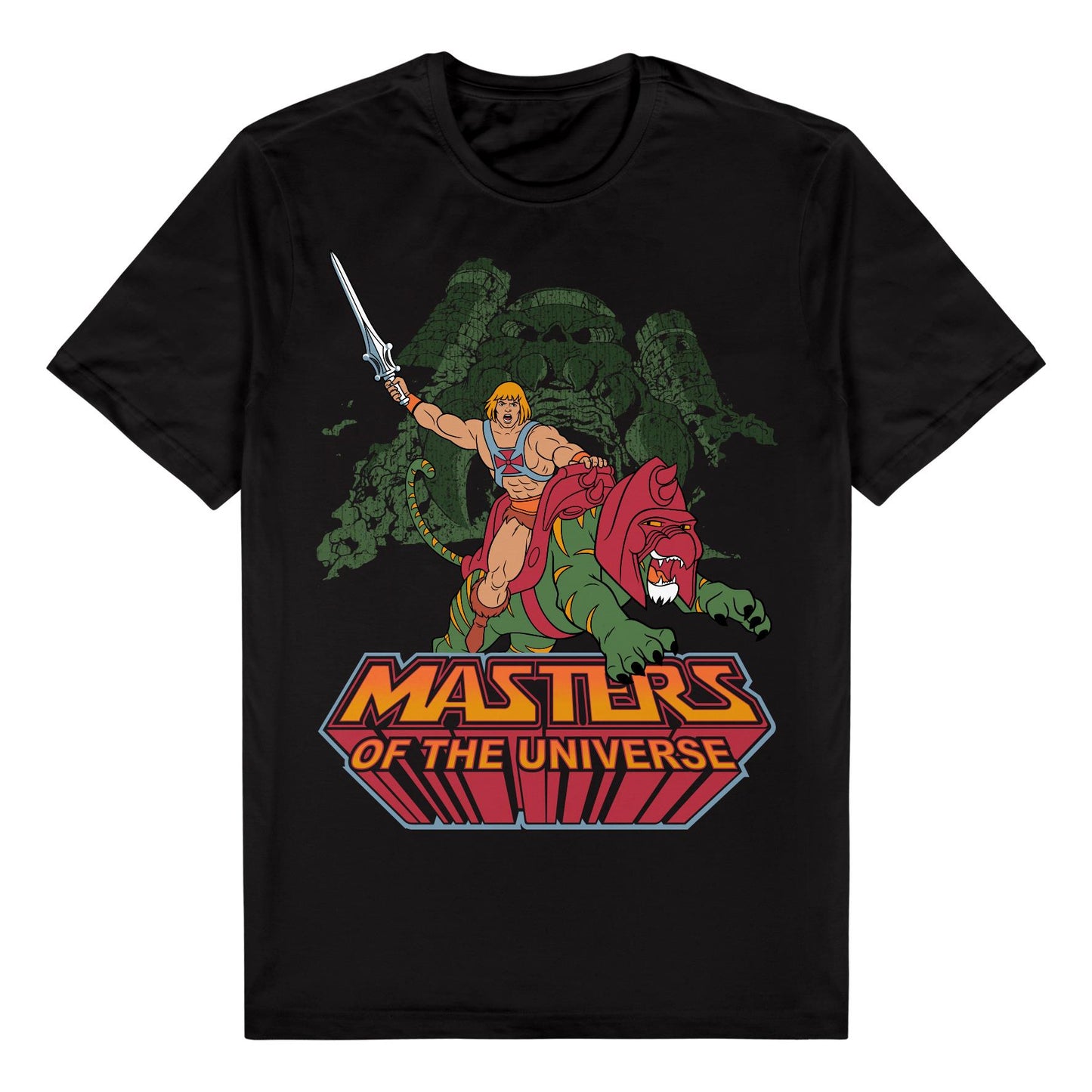 Masters of the Universe T-Shirt (XXXL)