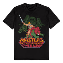 Masters of the Universe T-Shirt (XXXL)