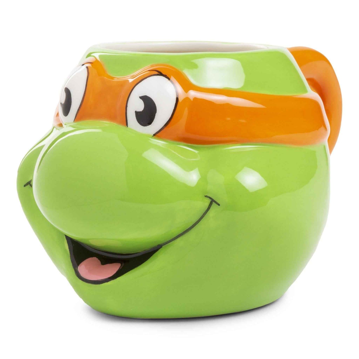 Teenage Mutant Ninja Turtles - Michelangelo 3D Mug