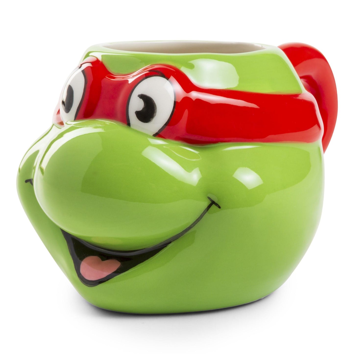 Teenage Mutant Ninja Turtles - Raphael 3D Mug