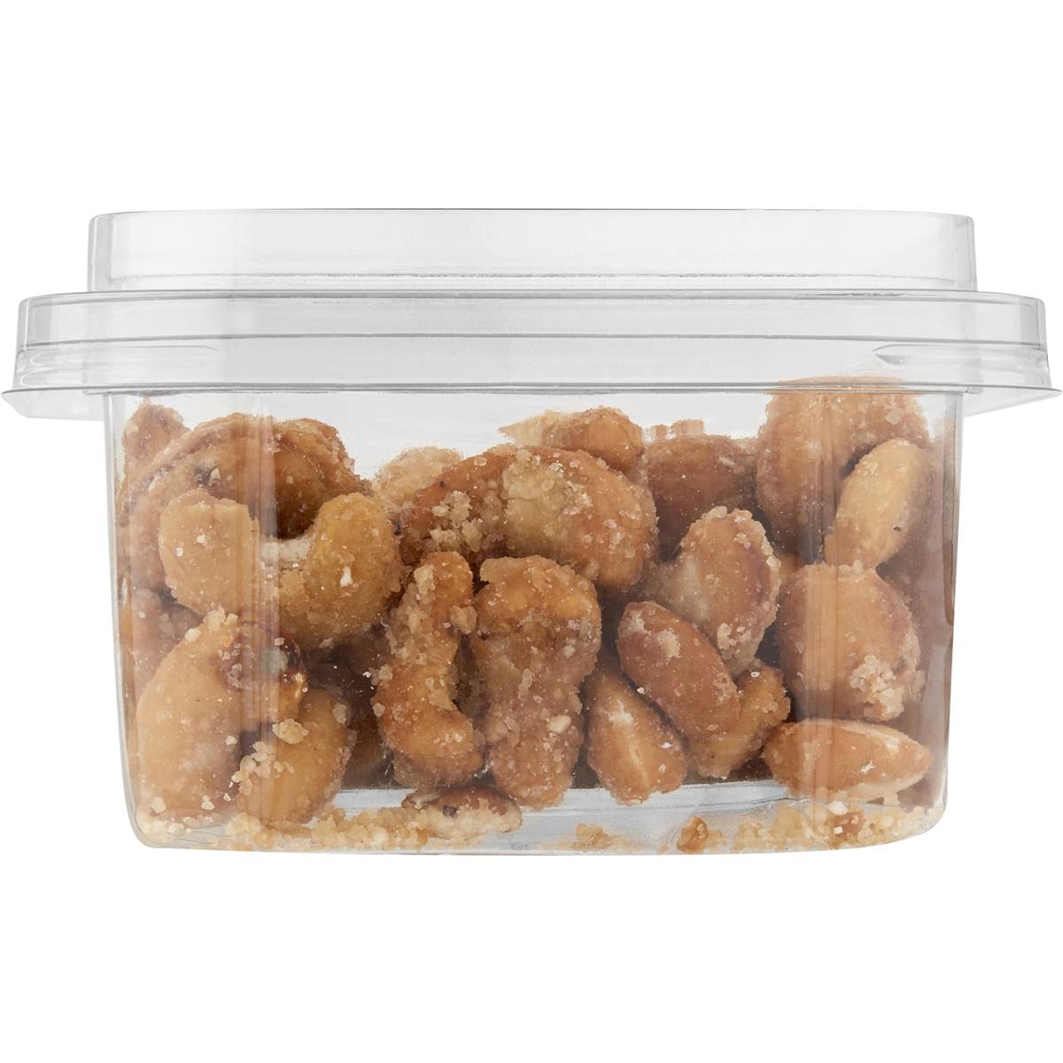Woolworths Cashew Honey Snack Pots 160g