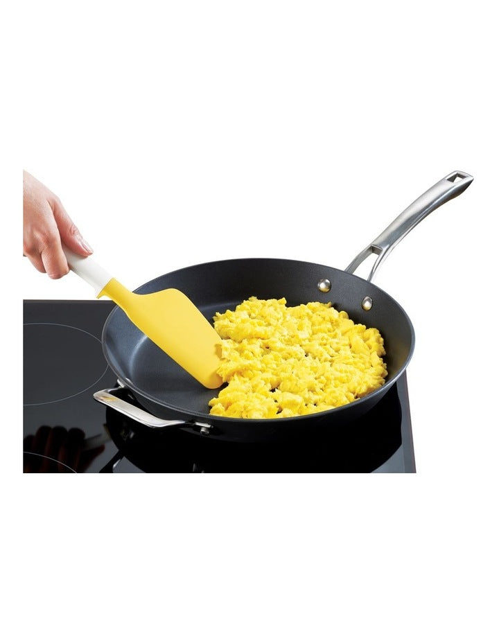 Elevate Egg Spatula in White