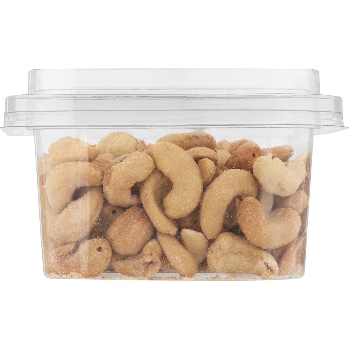 Woolworths Cashew Roasted & Salted Snack Pots 180g