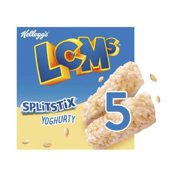 Lcms Split Stix Yoghurty 5 Pack