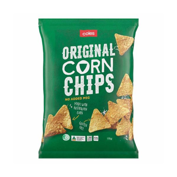Corn Chips Original