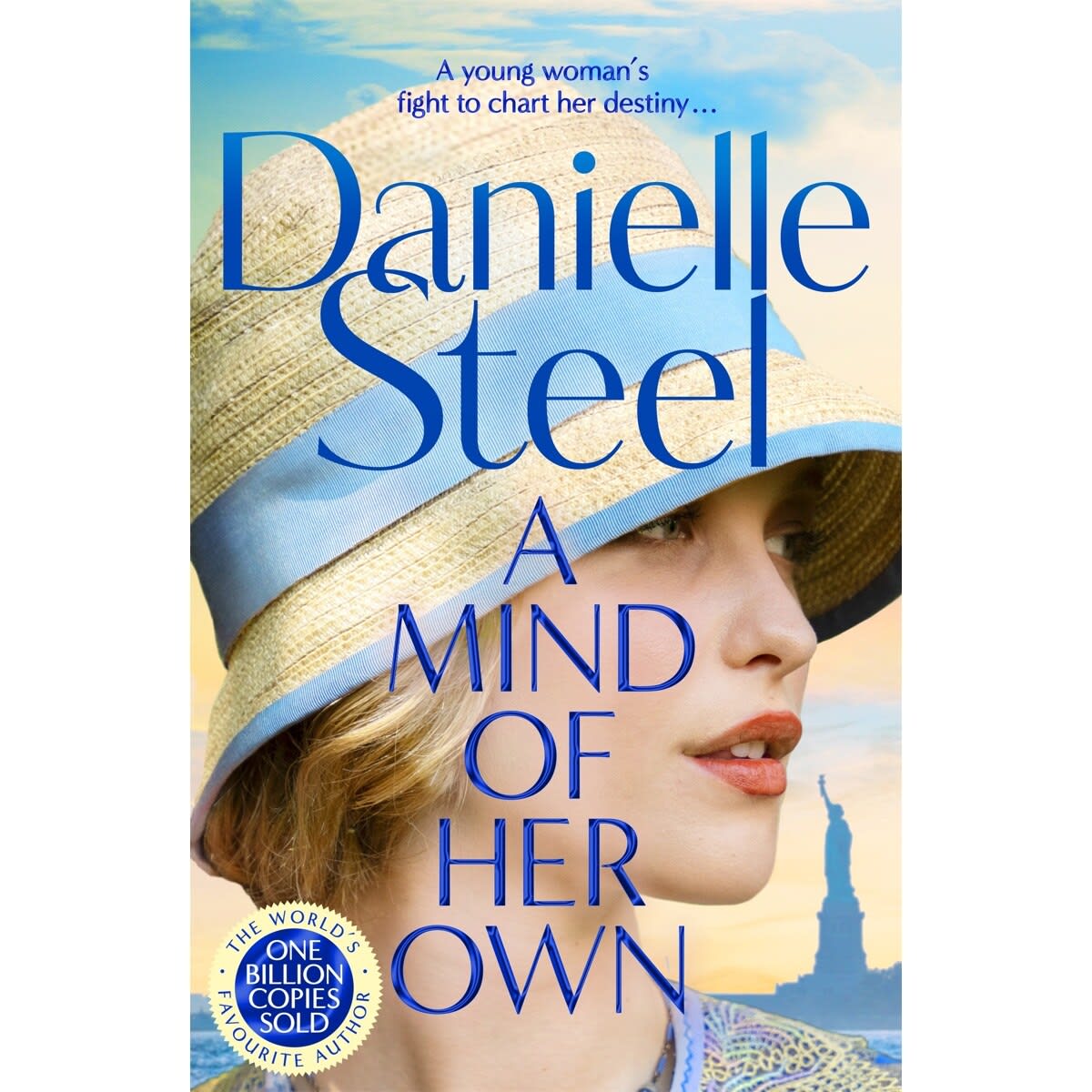 A Mind Of Her Own by Danielle Steel - Book