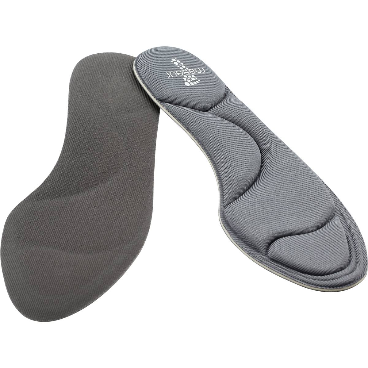 Footcare Memory Foam Insole Men 1 Pair